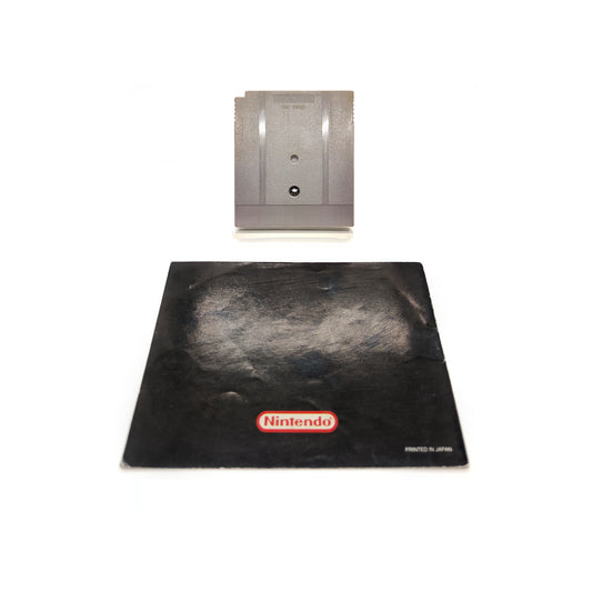 Tennis + leírás - Nintendo Game Boy játék