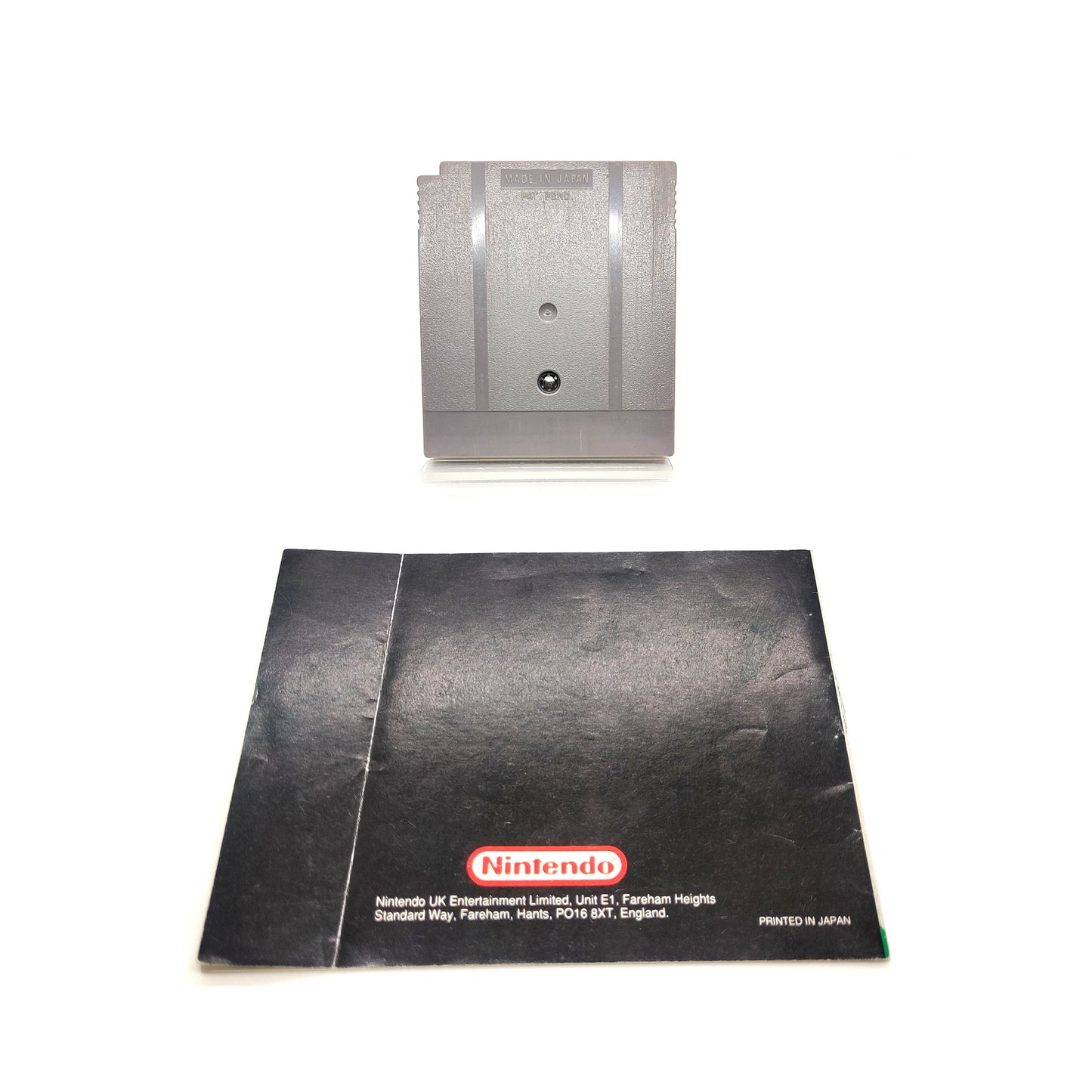 Tetris játék + leírás - Nintendo Game Boy