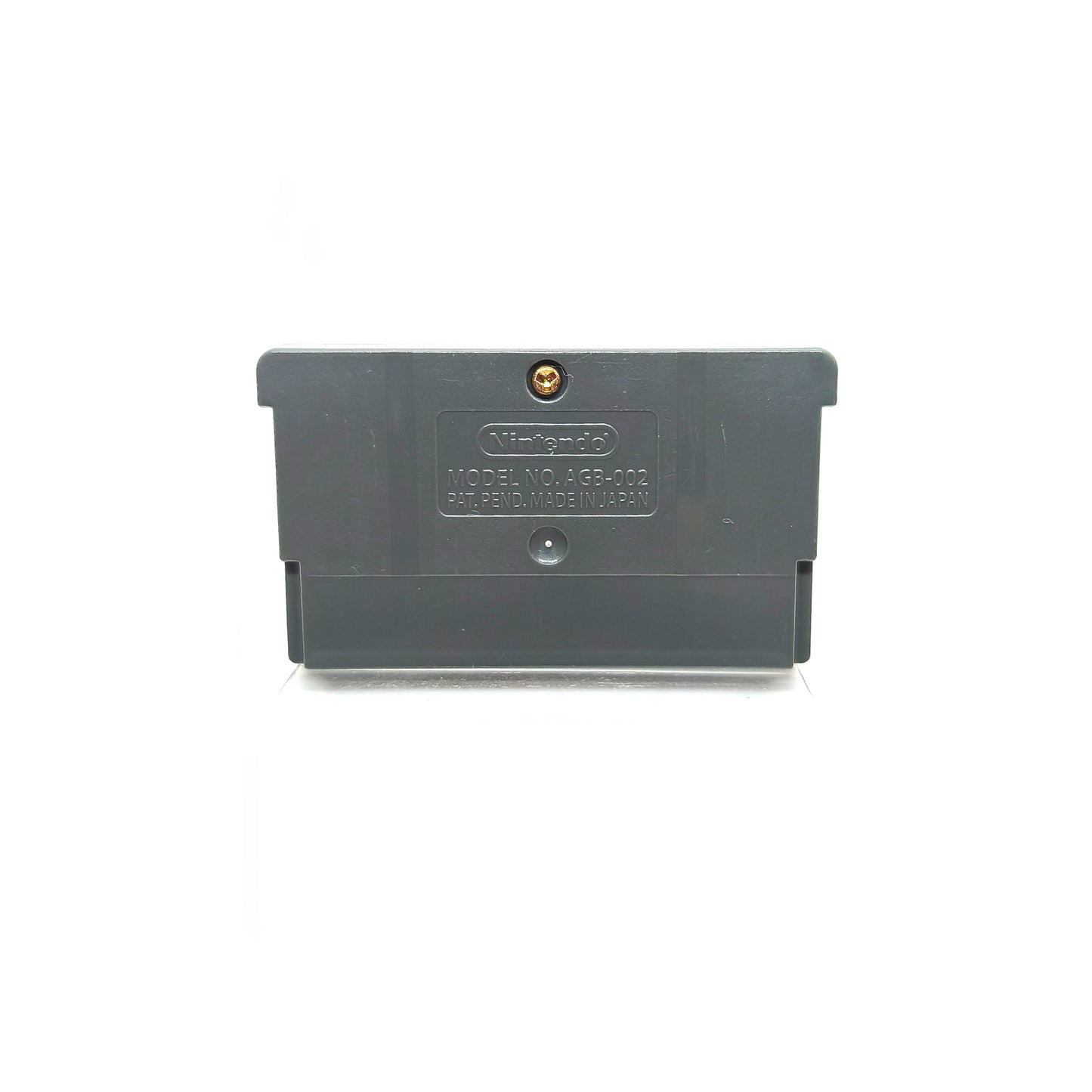 Top Gear GT Championship - Nintendo Game Boy Advance játék