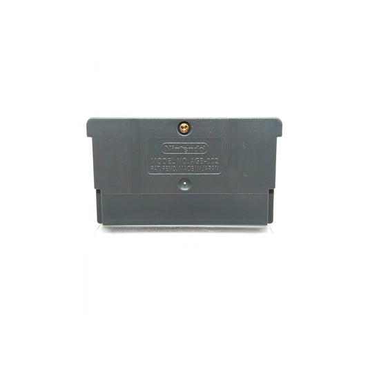 Top Gear GT Championship - Nintendo Game Boy Advance játék