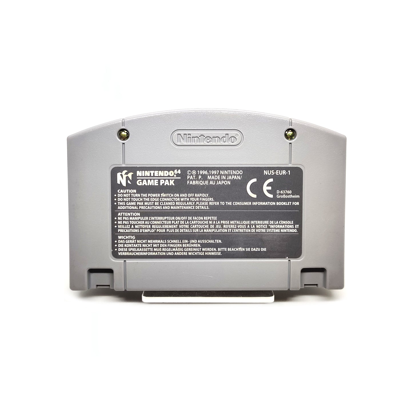 Turok: Rage Wars - Nintendo 64 PAL játék