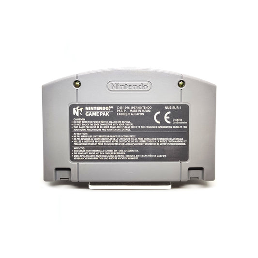 Turok: Rage Wars - Nintendo 64 PAL játék