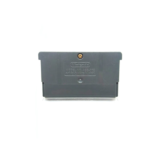 Lucky Luke: Wanted! játék - Nintendo Game Boy Advance