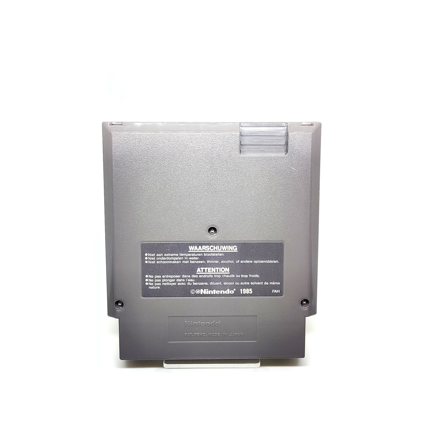 Wild Gunman - NES PAL játék