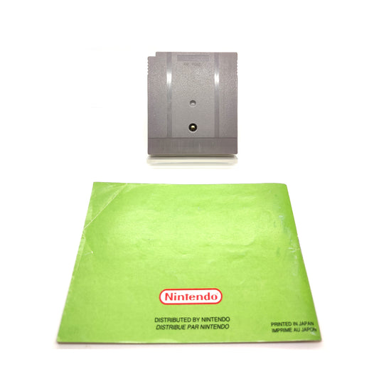 Wario Land: Super Mario Land 3 + leírás - Nintendo Game Boy játék