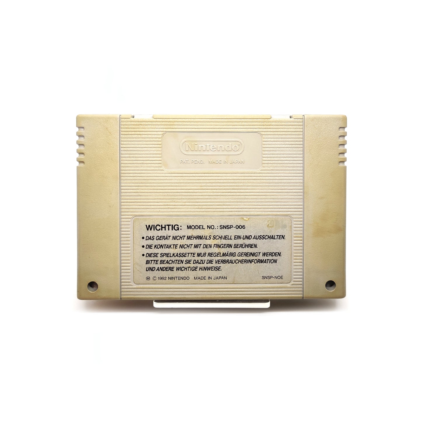 Zombies Ate My Neighbors - Super Nintendo PAL játék