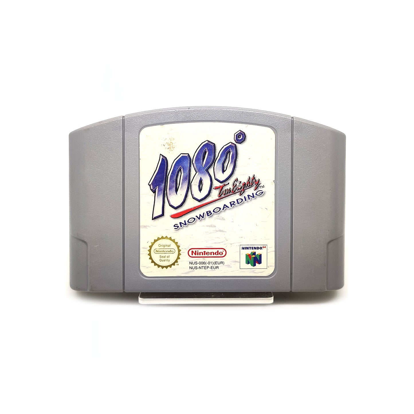 1080° Snowboarding - Nintendo 64 PAL játék