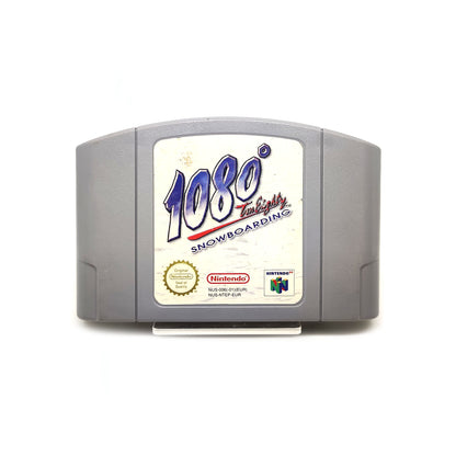 1080° Snowboarding - Nintendo 64 PAL játék
