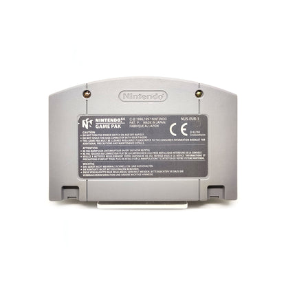 1080° Snowboarding - Nintendo 64 PAL játék