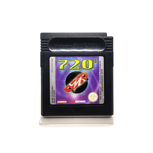 720° / 720 Degrees - Nintendo Game Boy játék