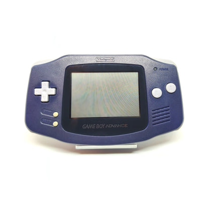 Nintendo Game Boy Advance konzol Indigo
