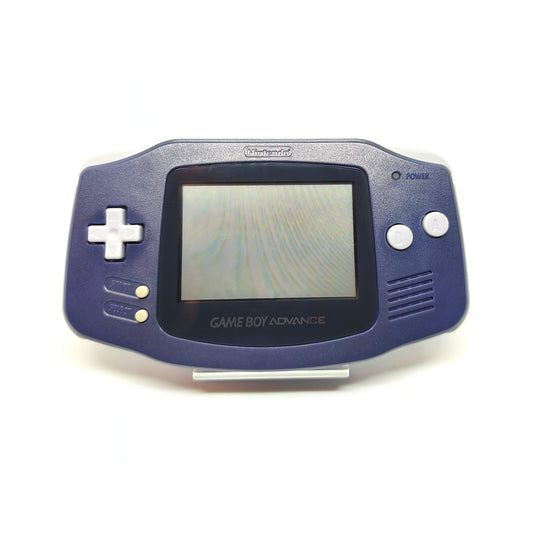 Nintendo Game Boy Advance konzol Indigo