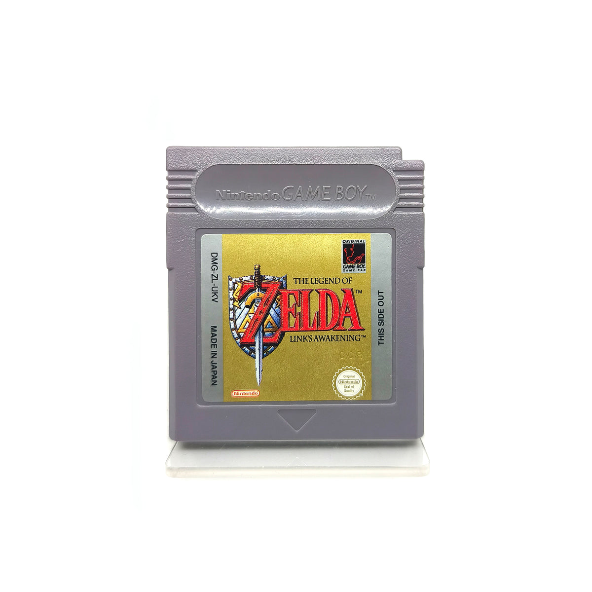 The Legend of Zelda: Link's Awakening - Nintendo Game Boy játék