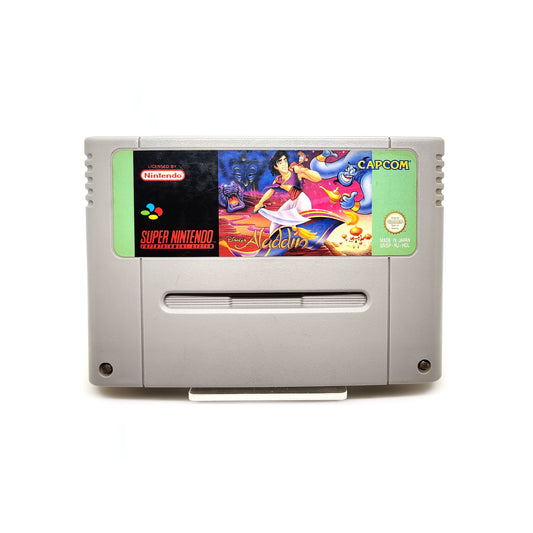 Disney's Aladdin - Super Nintendo PAL játék