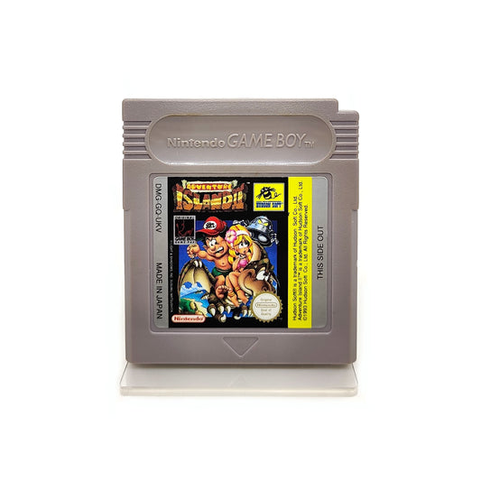 Adventure Island 2 - Nintendo Game Boy játék