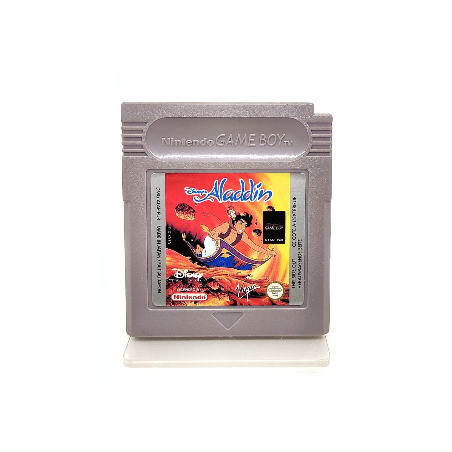 Disney's Aladdin - Nintendo Game Boy játék