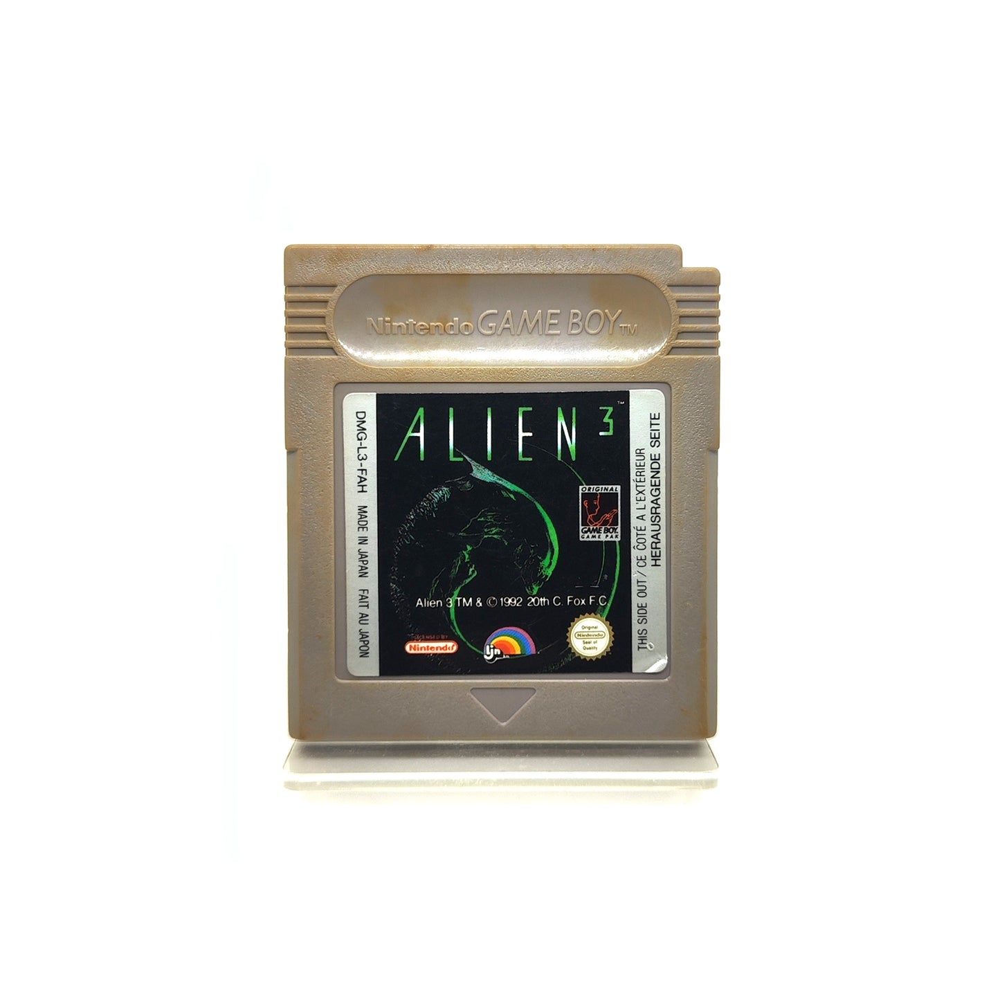 Alien 3 - Nintendo Game Boy játék