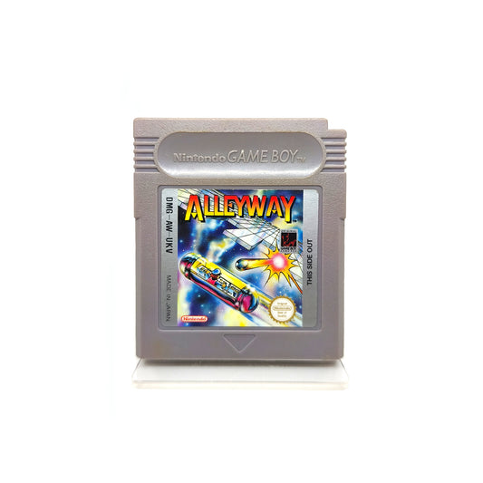 Alleyway - Nintendo Game Boy játék