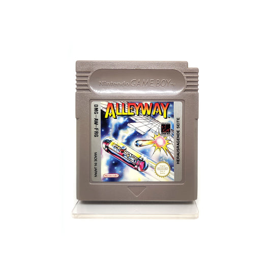 Alleyway - Nintendo Game Boy játék