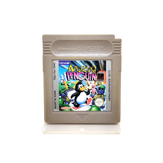 Amazing Penguin - Nintendo Game Boy játék