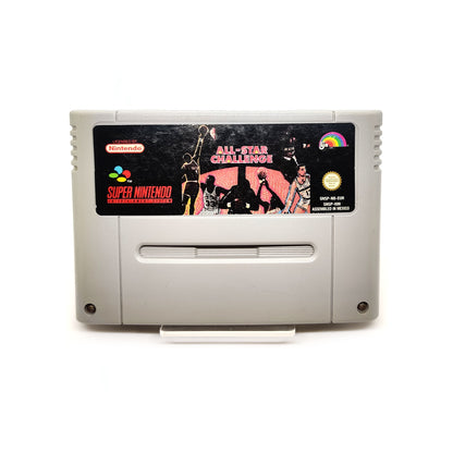 NBA All-Star Challange - Super Nintendo PAL játék