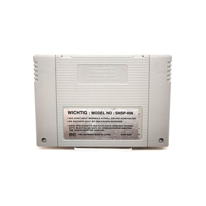 Asterix & Obelix - Super Nintendo PAL játék