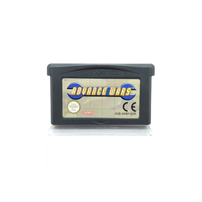Advance Wars - Nintendo Game Boy Advance játék