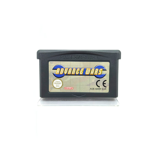 Advance Wars - Nintendo Game Boy Advance játék