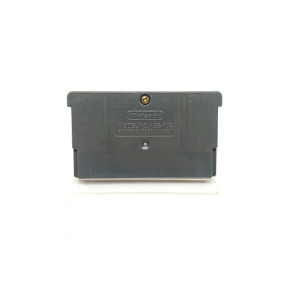 Harry Potter and the Prisoner of Azkaban - Nintendo Game Boy Advance játék