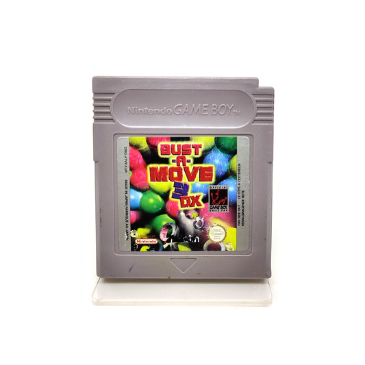 Bust-A-Move 3 DX - Nintendo Game Boy játék