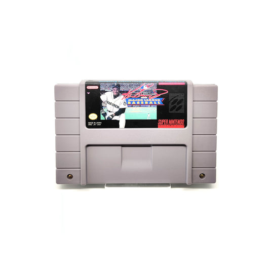 Ken Griffey Jr. Major League Baseball - Super Nintendo NTSC játék