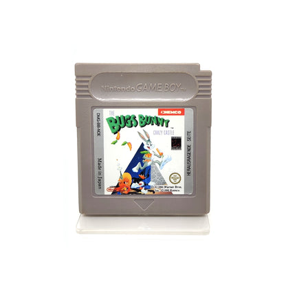 The Bugs Bunny Crazy Castle - Nintendo Game Boy játék