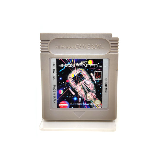 Brain Bender - Nintendo Game Boy játék