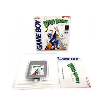 The Bugs Bunny Crazy Castle - játék Nintendo Game Boy