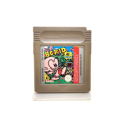 BC Kid - Nintendo Game Boy játék