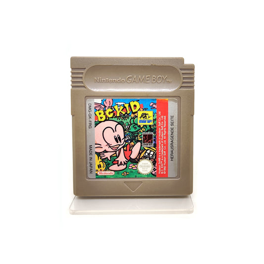 BC Kid - Nintendo Game Boy játék