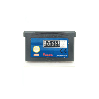 David Beckham Soccer - Nintendo Game Boy Advance játék