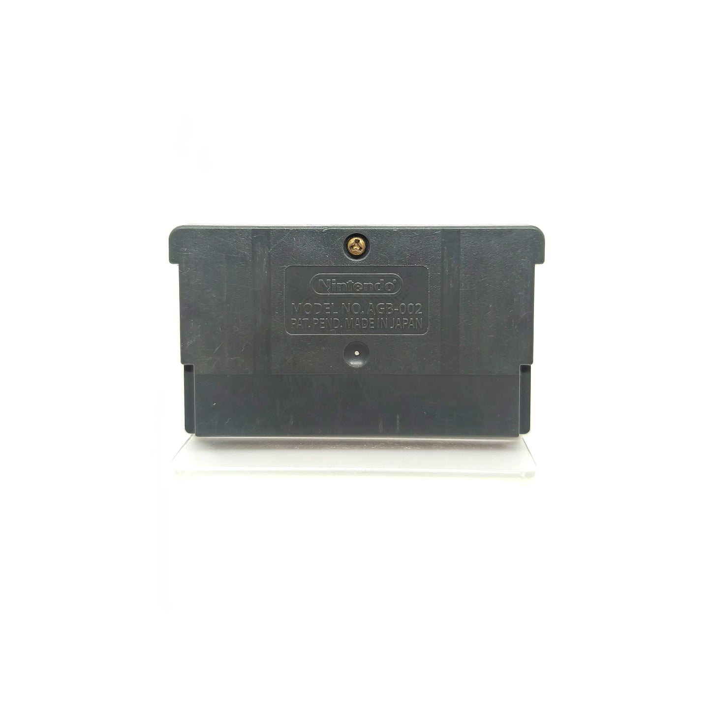 David Beckham Soccer - Nintendo Game Boy Advance játék