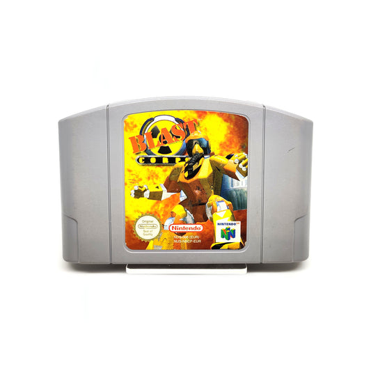 Blast Corps - Nintendo 64 Játék PAL