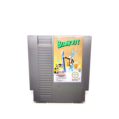 The Bugs Bunny Birthday Blowout - NES PAL játék
