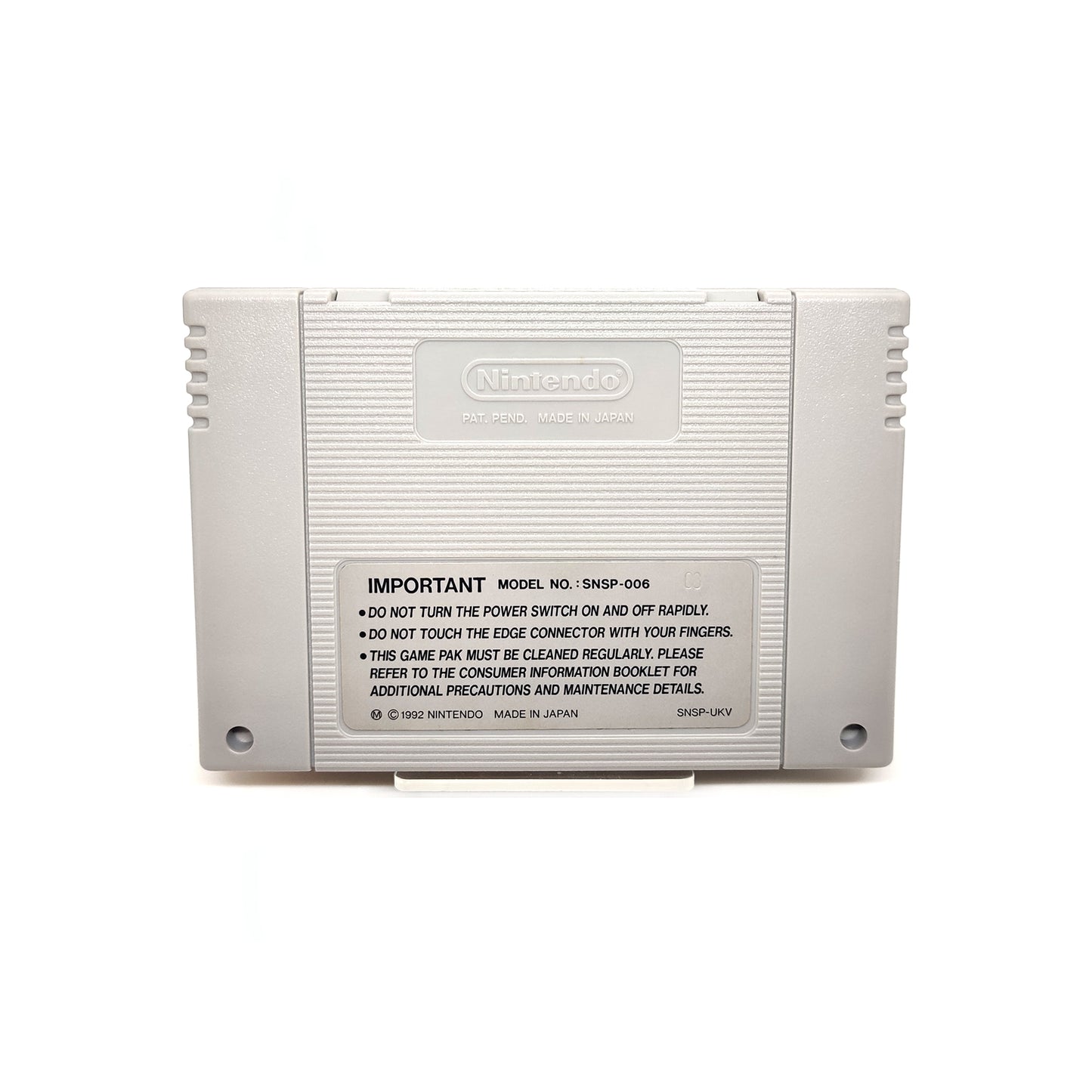 Batman Returns - Super Nintendo játék PAL