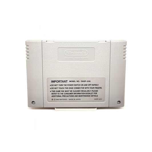 Batman Returns - Super Nintendo játék PAL