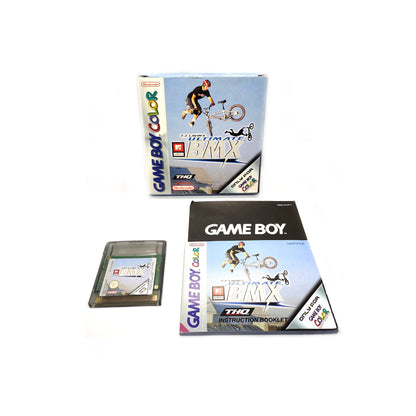 MTV Sports: TJ Lavin's Ultimate BMX - Nintendo Game Boy Color játék