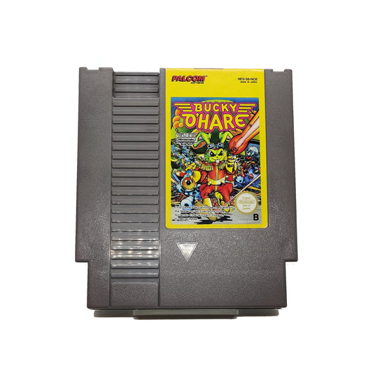 Bucky O'Hare - NES PAL játék