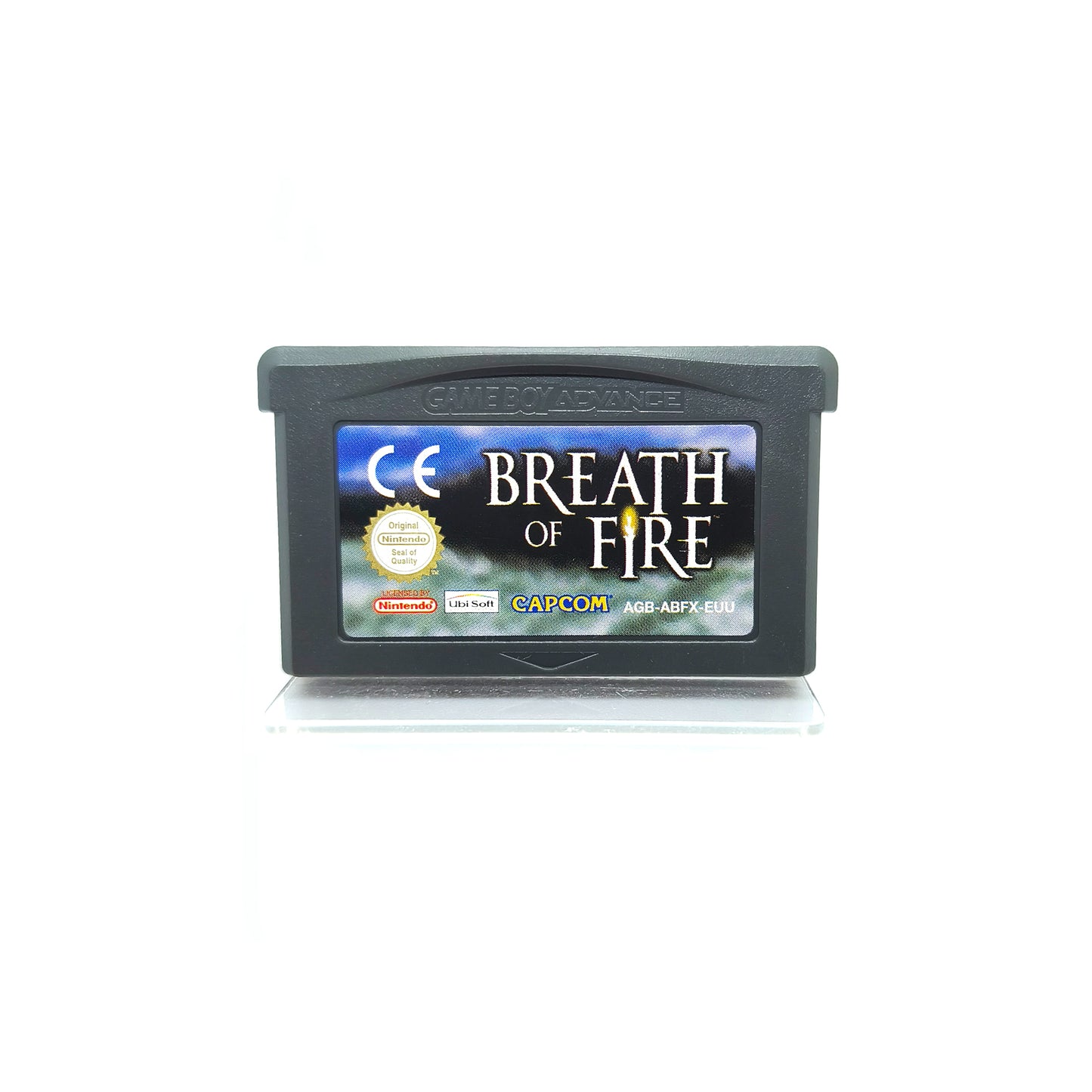 Breath of Fire - Nintendo Game Boy Advance játék