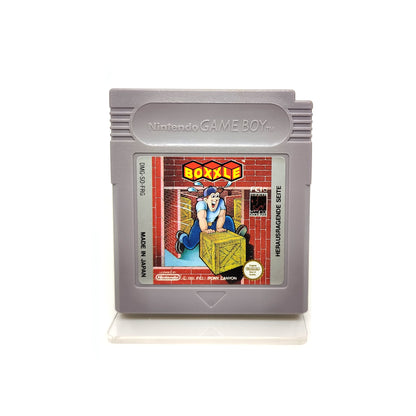 Boxxle - játék Nintendo Game Boy