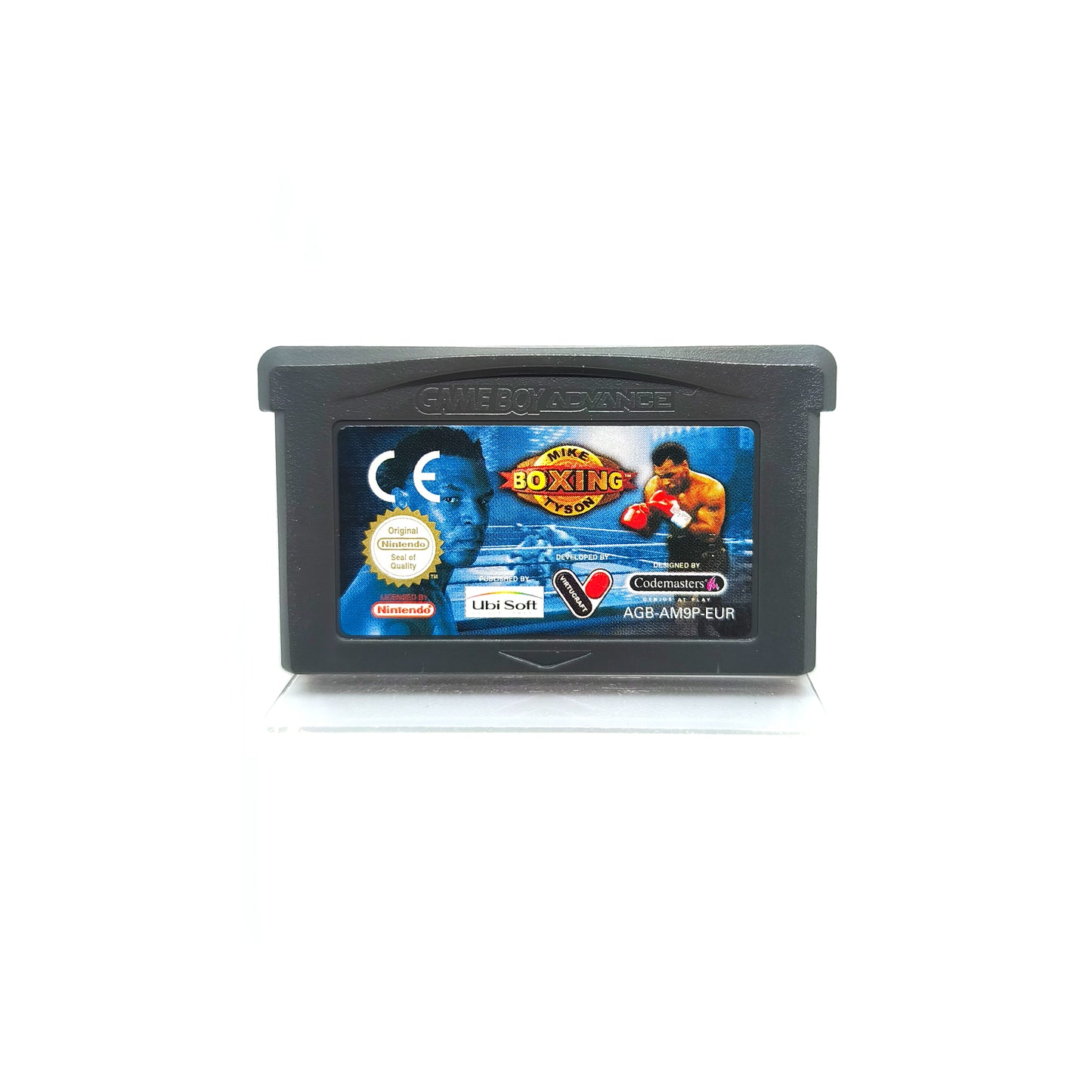 Mike Tyson Boxing - Nintendo Game Boy Advance játék