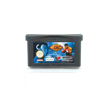 Mike Tyson Boxing - Nintendo Game Boy Advance játék