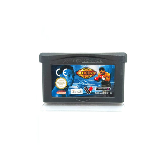 Mike Tyson Boxing - Nintendo Game Boy Advance játék
