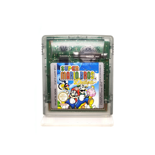 Super Mario Bros. Deluxe - Nintendo Game Boy Color játék
